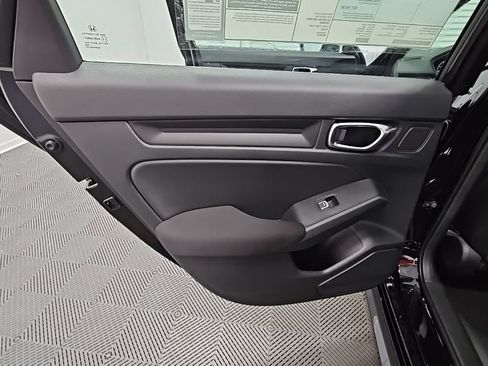 New 2026 Honda Civic Sport image 28