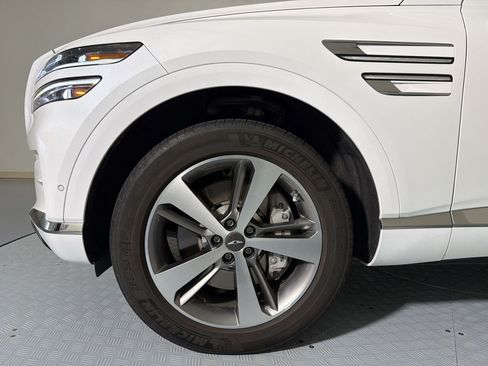 Used 2021 Genesis GV80 3.5T Advanced + AWD/4WD image 9