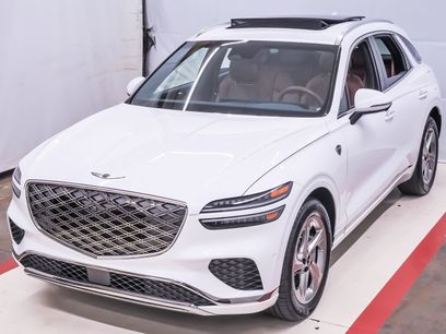 Certified 2026 Genesis GV70 2.5T Advanced