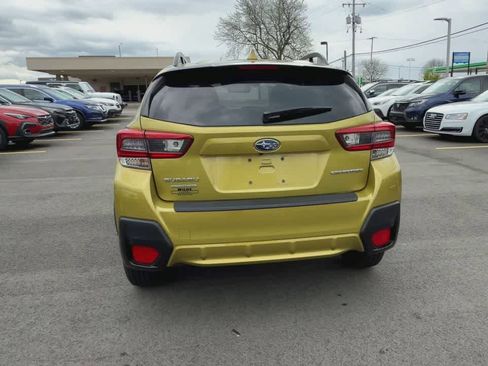 Certified 2023 Subaru Crosstrek 2.0i Premium AWD/4WD image 7