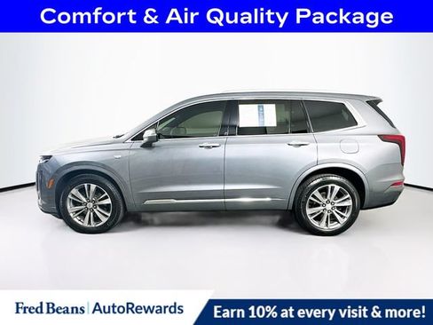 Used 2022 Cadillac XT6 Premium Luxury AWD/4WD image 5