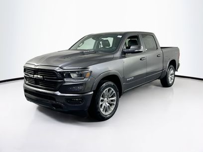 Used 2022 RAM 1500 Laramie w/ Sport Appearance Package