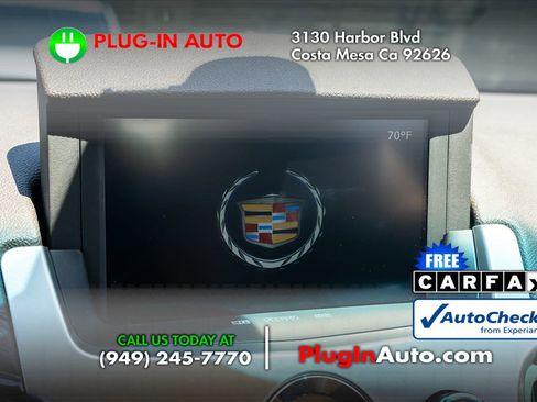 Used 2008 Cadillac CTS 3.6 w/ Luxury Level Two Package RWD image 26