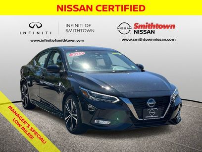 Certified 2023 Nissan Sentra SR w/ SR Premium Package