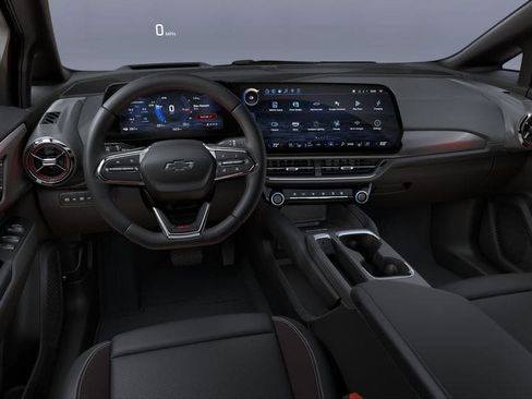 New 2025 Chevrolet Equinox EV RS w/ Convenience Package II image 32