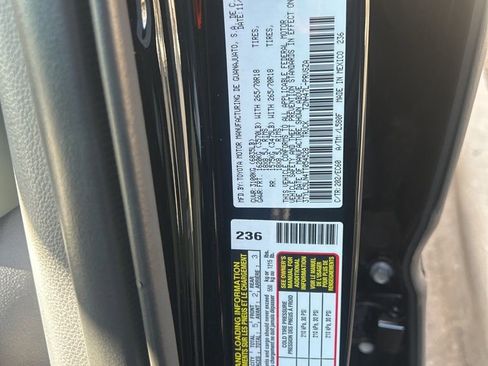 New 2026 Toyota Tacoma Trailhunter image 4