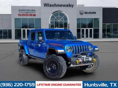 Used 2023 Jeep Gladiator Mojave w/ LED Lighting Group