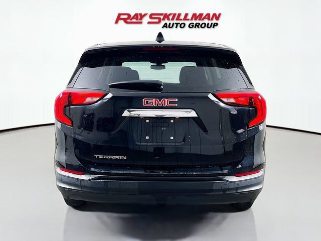 Used 2018 GMC Terrain SLE FWD image 6