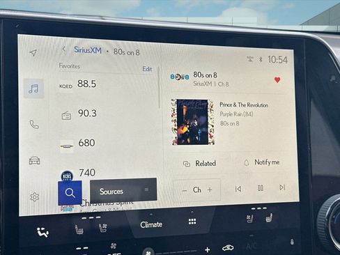 Certified 2025 Lexus NX 350h AWD w/ Premium Package image 24