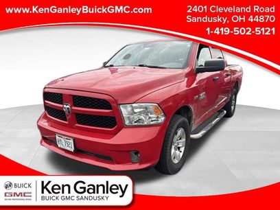Used 2018 RAM 1500 Express