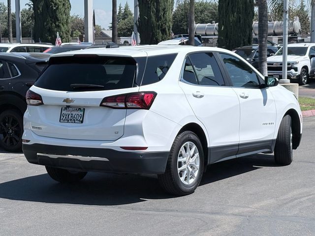 Used 2024 Chevrolet Equinox LT FWD image 5