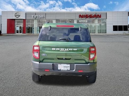 Used 2024 Ford Bronco Sport Big Bend w/ Convenience Package AWD/4WD image 5