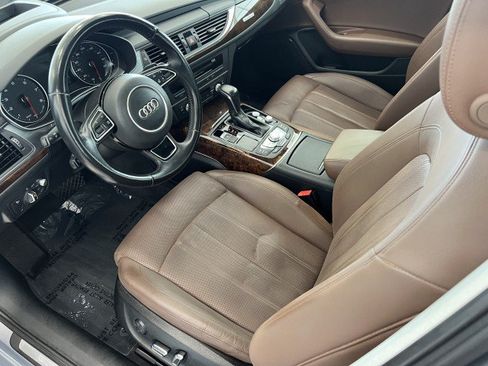 Used 2016 Audi A6 3.0T Prestige AWD/4WD image 11