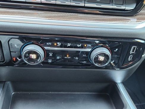 Used 2025 Chevrolet Silverado 1500 RST w/ Texas Edition Plus image 23