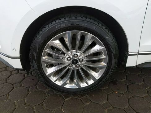 Used 2020 Ford Edge Titanium w/ Equipment Group 301A AWD/4WD image 12