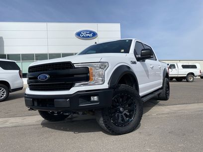 Used 2019 Ford F150 Lariat