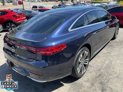 Used 2022 Mercedes-Benz EQS 450+ Sedan image 91