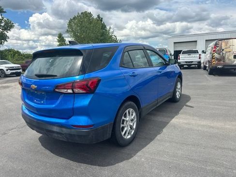 Used 2024 Chevrolet Equinox LS FWD image 7