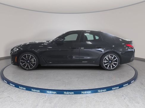 Used 2024 BMW i4 eDrive40 w/ M Sport Package RWD image 9