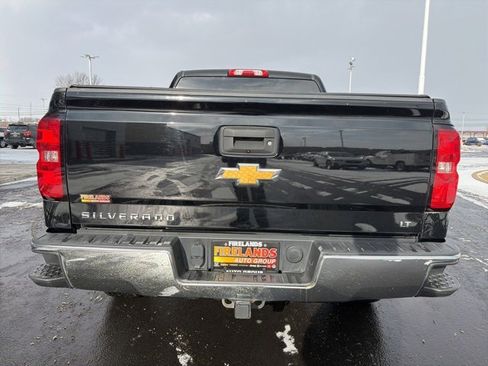 Used 2018 Chevrolet Silverado 1500 LT w/ All Star Edition image 6