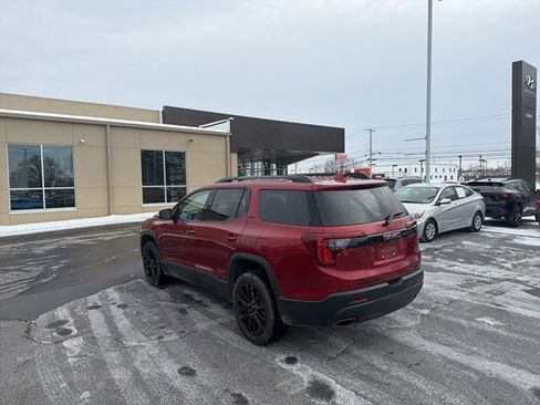 Used 2022 GMC Acadia SLE w/ Driver Convenience Package image 5