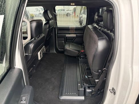 Used 2019 Ford F350 Lariat w/ Lariat Ultimate Package image 26