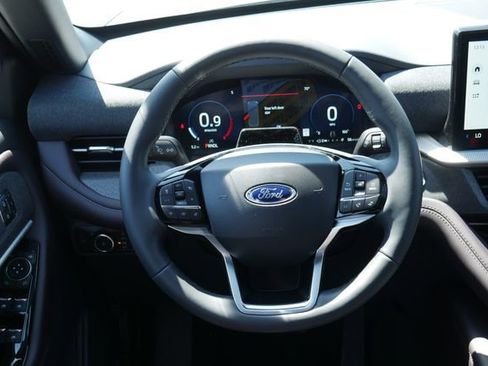 New 2026 Ford Explorer Platinum AWD/4WD image 19
