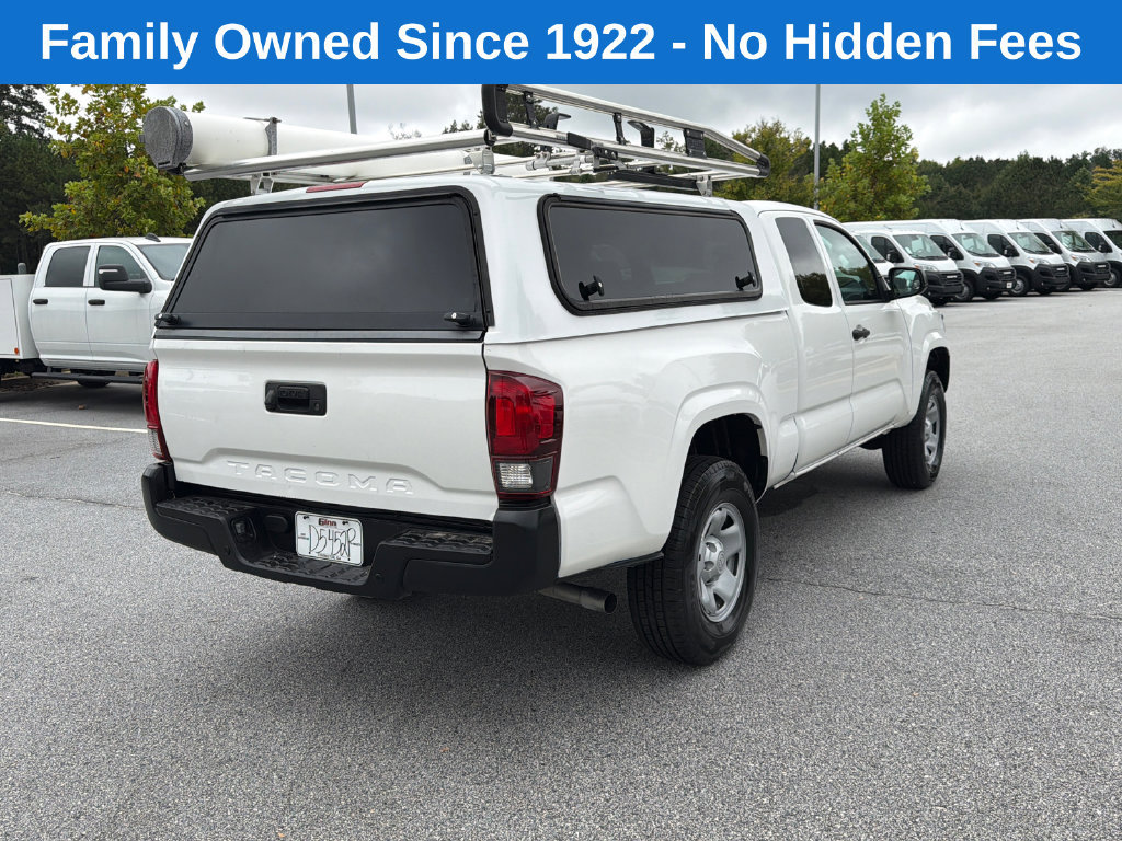 Used 2023 Toyota Tacoma SR RWD image 7