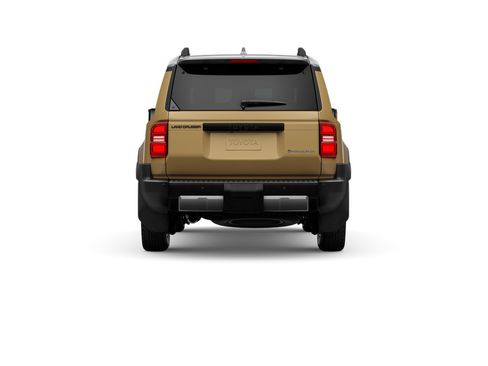 New 2027 Toyota Land Cruiser AWD/4WD image 12