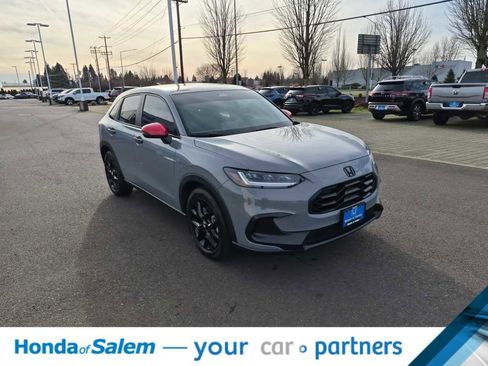 Used 2023 Honda HR-V Sport image 24