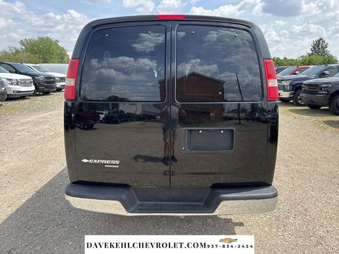 Used 2015 Chevrolet Express 2500 LS RWD image 5