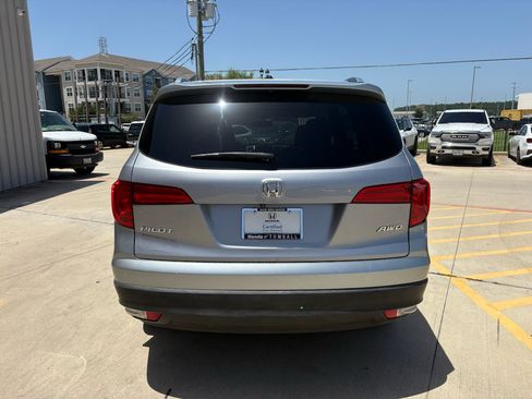 Certified 2018 Honda Pilot EX-L image 6