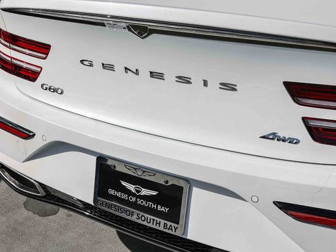 New 2026 Genesis G80 2.5T Sport Prestige AWD/4WD image 7