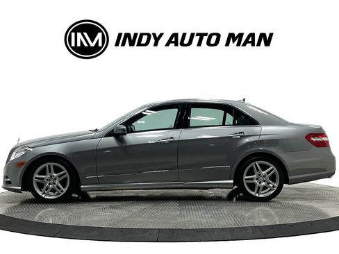 Used 2013 Mercedes-Benz E 350 4MATIC Sedan image 7