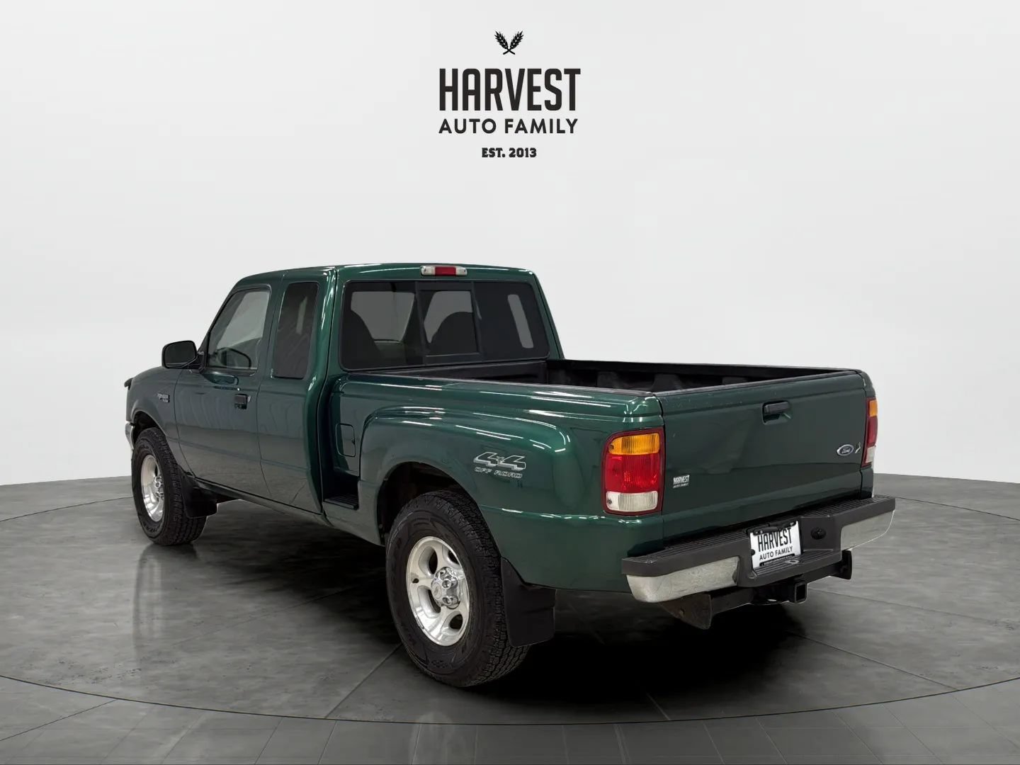 Used 1999 Ford Ranger 4x4 SuperCab image 4