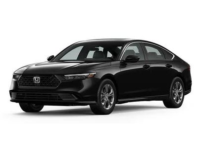 Used 2023 Honda Accord EX