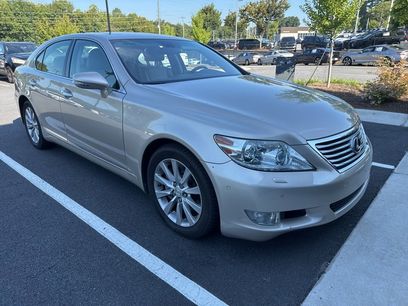 Used 2012 Lexus LS 460 AWD