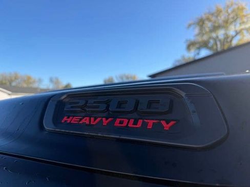 New 2026 RAM 2500 Big Horn image 19