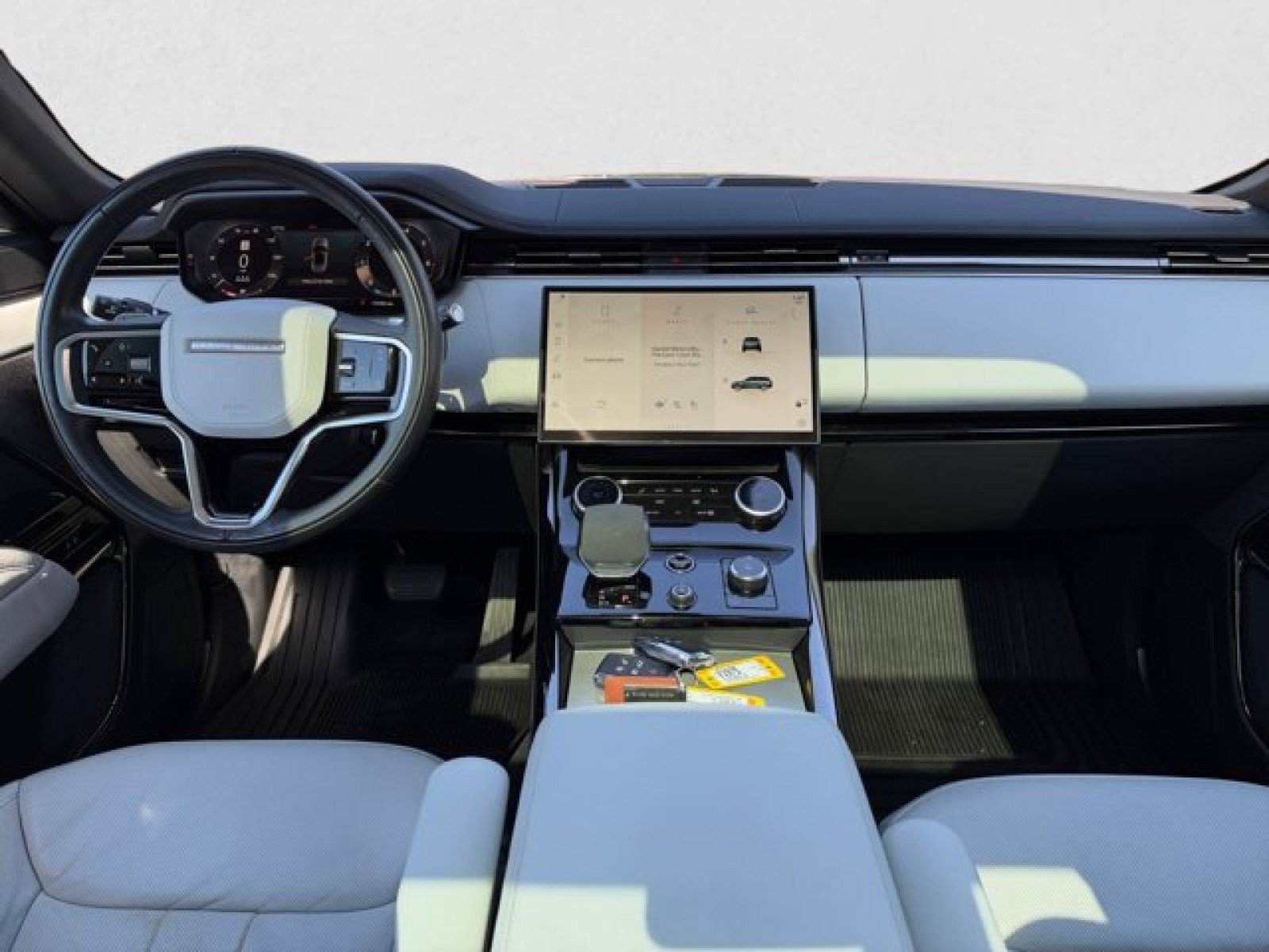 Used 2023 Land Rover Range Rover Sport SE AWD/4WD image 13