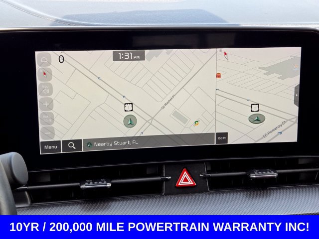 Used 2024 Kia Sportage SX FWD image 24