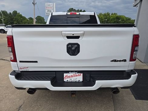 Used 2021 RAM 1500 Big Horn AWD/4WD image 9