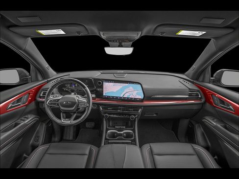 Certified 2025 Chevrolet Traverse Z71 w/ Enhanced Driving Package image 39