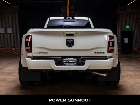 Used 2024 RAM 3500 Limited image 8