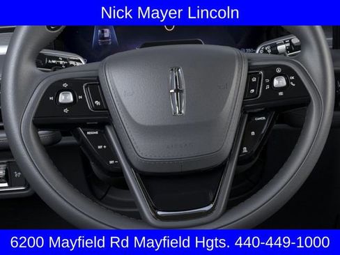 New 2025 Lincoln Aviator Premiere w/ Jet Appearance Package image 12