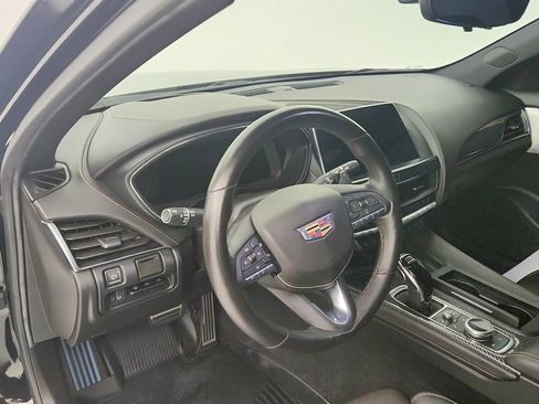 Used 2024 Cadillac CT5 V w/ Premium Package RWD image 13
