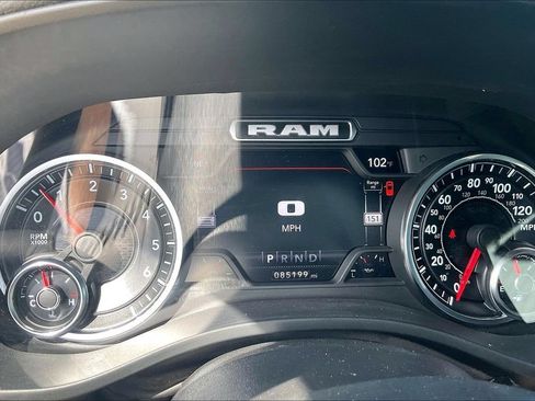 Used 2022 RAM 1500 Big Horn RWD image 20