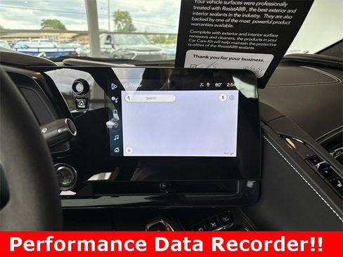 Certified 2025 Chevrolet Corvette 3LT w/ Stealth Interior Trim Package image 27