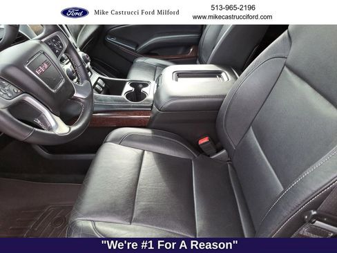 Used 2015 GMC Yukon XL SLT image 23
