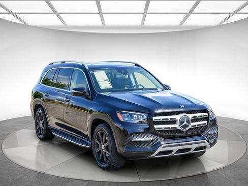 Used 2020 Mercedes-Benz GLS 450 4MATIC image 5