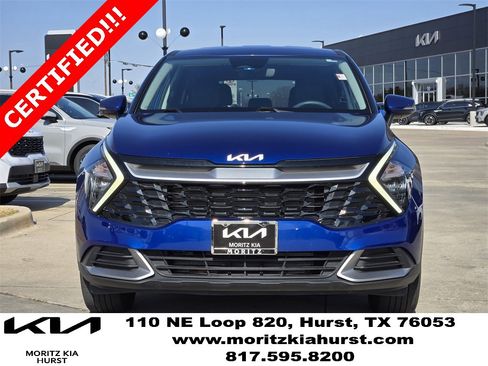 Certified 2023 Kia Sportage EX image 11